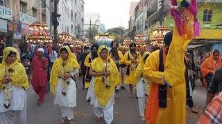 SINDI PARIWAR CELEBRATION GURU NANAK JAYANTI [upl. by Eimyaj]