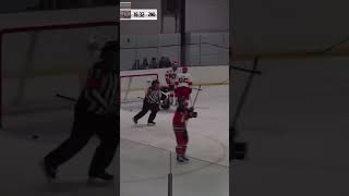 Davide Gaeta’s first goal in Hudson Valley 🐍🐍🐍 fphl hockey hudsonvalleyvenom davidegaeta [upl. by Ecidnak]