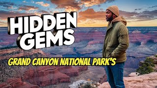 DISCOVER Grand Canyon National Parks HIDDEN SECRETS [upl. by Zurciram]