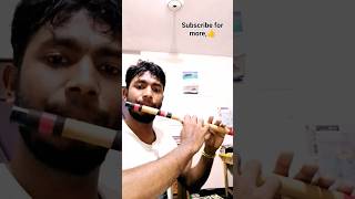 pakhi re tui dure thakle  flute বাশিঁরসুর flutemusic reels flutistsaikat viral shorts [upl. by Hillel]