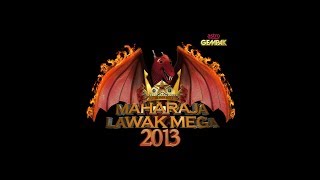 Maharaja Lawak Mega 2013 Minggu 5 Private [upl. by Zusman]