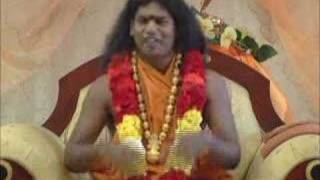 Living Enlightenment  1st Samadhi Experience of Nithyananda [upl. by Liggitt]