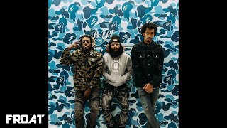 Flatbush Zombies  Did U Ever Think feat Joey Bada amp Issa Gold [upl. by Iccir]