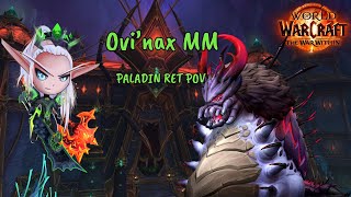 MM Ovinax  Palais Nerubar  New Age RetPal PoV [upl. by Sedberry700]