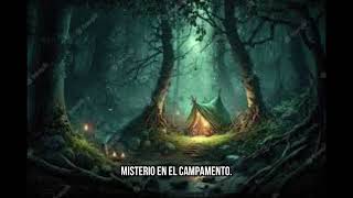 Misterio en el campamento audio libros librosrecomendados audiolibros leer [upl. by Hilliary388]