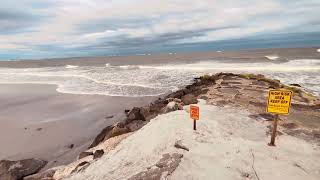 NORTH WILDWOOD NJ BEACH SEPT 7 2024 [upl. by Furlong]