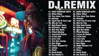 Latest Bollywood Remix Songs 2022  New Hindi Remix Songs 2022  Remix  Dj Party  Hindi Songs [upl. by Benoite]