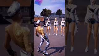 freefire mast emote dance sknbgaming [upl. by Seto]