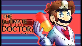 THE ULTIMATE DOCTOR  A Dr Mario Montage Super Smash Bros Ultimate [upl. by Coraline]