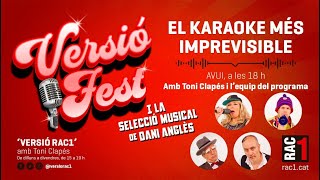 🎤 VERSIÓ FEST  Acabem la temporada amb un karaoke [upl. by Japeth867]