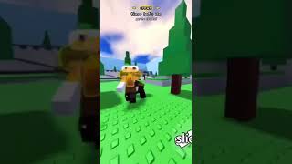 Win with 1 second crown roblox w clutch [upl. by Asor]