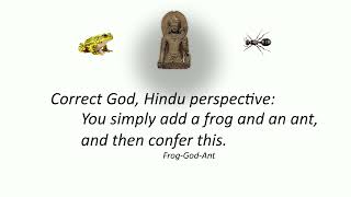 quotGodquot according to Hinduism [upl. by Rattray]