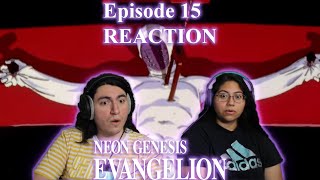 Adam is Growing  Neon Genesis Evangelion  Episode 15 ReactionReview [upl. by Berlyn]