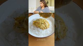 Janhvi Kapoor dahi tadka  Celebrity recipes dahitadka recipe janhvikapoor [upl. by Nitsa]