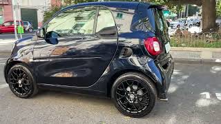 Smart fortwo turbo [upl. by Ann-Marie]