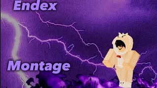 endex montage bedwars roblox [upl. by Mathe116]