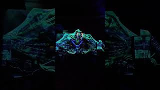 Paraponera 🇩🇪 killa set at Magna mysteria festival 2k24 🇬🇷 short [upl. by Senoj]