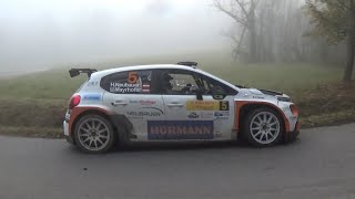 27 Herbst Rallye 2024 Hermann NEUBAUERUrsula MAYRHOFER [upl. by Notlimah]