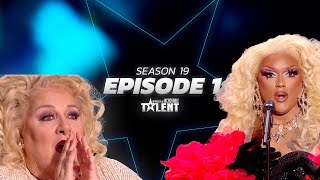 🚨 MustWatch Performance Frances Got Talent 2024 Episode 1 [upl. by Audi]