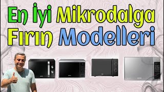 En İyi Mikrodalga Fırın Modelleri [upl. by Alane660]