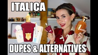 ITALICA by Xerjoff Unique Gourmand Perfume REVIEW DUPES amp ALTERNATIVES [upl. by Ylas]