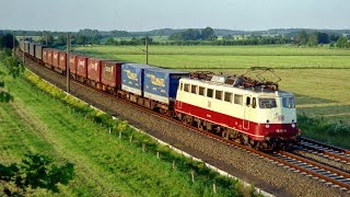 Vergebene Chancen Die Bahnstrecken Buchholz–Maschen und Jesteburg–Lüneburg [upl. by Htir921]