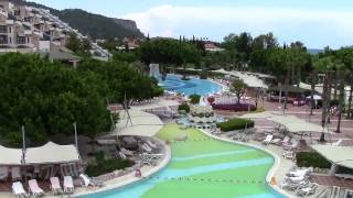 Limak Limra HotelResort 5 Территория отеля [upl. by Esertap492]