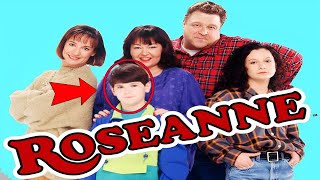 26 Roseanne actors who have passed away [upl. by Palladin383]