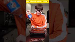 OMG 😱 STRETCHY CARROT 🥕 HACK 🔥 youtubeshorts viralvideo hack youtube viralshorts [upl. by Ul]