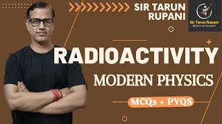 Radioactivity ICSE Class 10  Modern Physics One Shot  sirtarunrupani [upl. by Airres580]