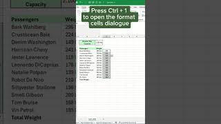 Excel SUM values with units INSIDE 📊 EASY tutorial 2024 [upl. by Parsaye]