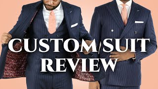 I Bought a Custom SuitHeres My Review 5 Years Later [upl. by Bushey]