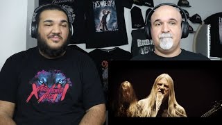 Marko Hietala  Left On Mars feat Tarja Turunen ReactionReview [upl. by Inalem]