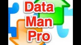 DataMan Pro for iOS [upl. by Zenas968]