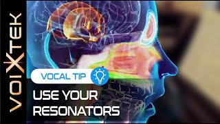 Vocal Tip quotThe Resonatorsquot Sing Like a Pro with Ron Anderson [upl. by Newell998]