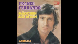 Franco Ferrando  Mädchen aus Athen 1974 HD [upl. by Ferdie]