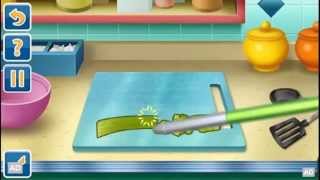 LeapFrog Game Trailer  Cooking Recpies on the Road [upl. by Ymij]