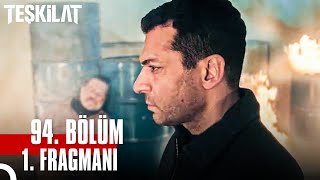 Teşkilat 94 Bölüm 1 Fragmanı  Zaman Doldu [upl. by Brandes]