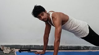 90 Days Challenge  Day 349 Live  Sk Ajijur Rahaman  One Hour Pushups  Season 4 [upl. by Livingstone361]