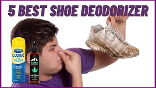 Top 5 Best Shoe Deodorizer That Removes Stinky Smell Faster [upl. by Navek]