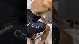 TT day ⏱️ ciclismo cycling triathlon cyclingmotivation cyclingfitness training sport [upl. by Xylia]