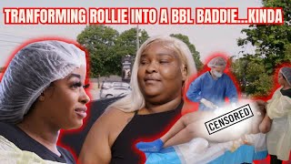 SERIES PREMIERE TRANSFORMING ROLLIE  STILL ROLLIE EPISODE 1 FULL REVIEW  BBLS FOR THE BBWS [upl. by Casady]