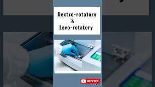 What are Dextrorotatory and Levorotatory shorts ytshorts viral [upl. by Jovita]