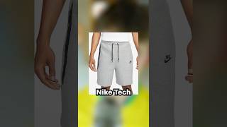 Nike Tech Fleece Shorts Review shorts niketech nike [upl. by Eiramllij236]