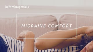 ASMR migraine comfort [upl. by Gregorio]