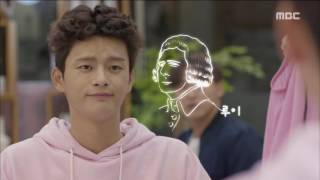 Shopaholic Louis 쇼핑왕 루이 ep05 Seo Inguk and Nam Jihyuns new hairstyle 20161006 [upl. by Helms]