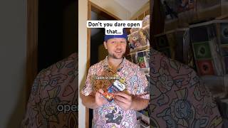 Opening a Pokemon Base Set pack He better not… pokemon legendarypokeman [upl. by Eimot]