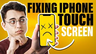 4 Ways to Fix iPhone Touch Screen not Working  iPhone Screen not Responding to Touch iPhone Repair [upl. by Tedmund]