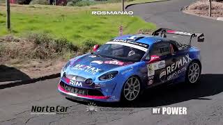 Rally Madeira 2024 Pure Sound  Full HD [upl. by Carolin]