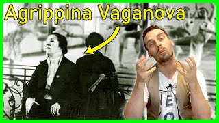 TODO sobre Agrippina VAGANOVA [upl. by Kenwood]